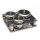 Dappen Dish Set made of stainless steel 3 pcs