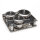 Ablageschalen Dappen Dish Set aus Edelstahl 3-teilig