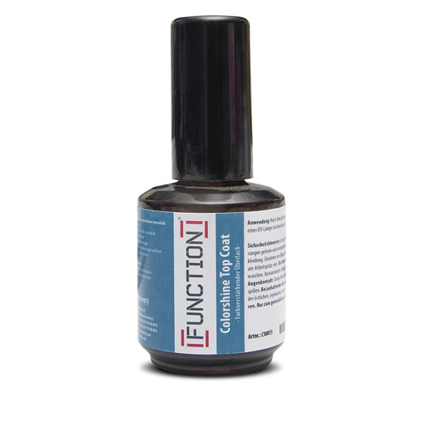 maiwell Function Colorshine UV Top Coat 15ml