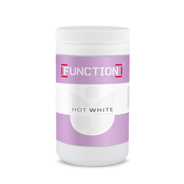 maiwell Function Acrylpulver Hot White 660g