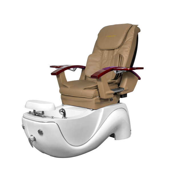 Spa pedicure chair Galaxy Air Cappuccino