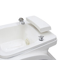 Spa pedicure chair Dolphin Gold