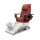 Spa pedicure chair Dolphin Gold