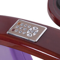 Spa pedicure chair Dolphin Gold Purple