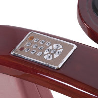 Spa pedicure chair Dolphin Gold Pink