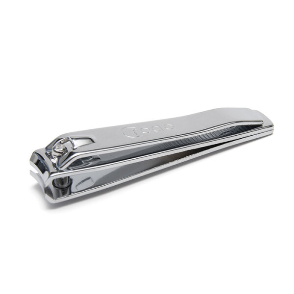 Credo nail clipper 8cm round chromed