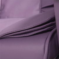 Spa pedicure chair Dolphin Crystal Silver Purple
