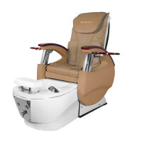 Spa Pediküre Stuhl Universe Air Cappuccino