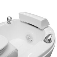 Ghế spa pedicure Universe Air Cappuccino