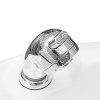 Ghế spa pedicure Universe Air Cappuccino