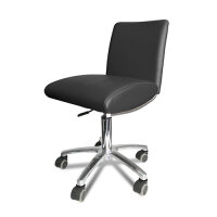 Spa Pediküre Stuhl Space Silber