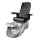 Spa Pediküre Stuhl Space Silber