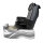 Spa Pediküre Stuhl Space Silber