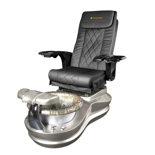 Spa pedicure chair Orbit Gold