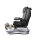 Spa pedicure chair Orbit silver