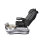 Spa pedicure chair Orbit silver
