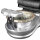 Spa pedicure chair Orbit silver