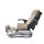 Spa pedicure chair Orbit Silver/Beige
