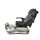 Spa pedicure chair Orbit Gold/Black