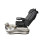 Spa pedicure chair Orbit Gold/Black