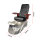 Spa pedicure chair Space Silver/Beige