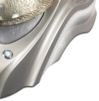 Ghế Spa Pedicure Space Gold/Cappuccino