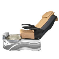 Ghế Spa Pedicure Space Gold/Cappuccino