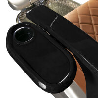 Ghế Spa Pedicure Space Gold/Cappuccino