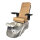 Ghế Spa Pedicure Space Gold/Cappuccino