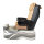 Ghế Spa Pedicure Space Gold/Cappuccino