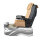 Ghế Spa Pedicure Space Gold/Cappuccino