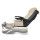Spa pedicure chair Space Gold/Beige