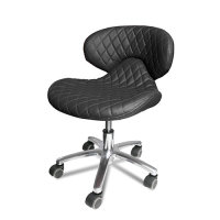 Work chair Orbit Black