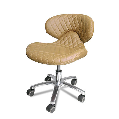 Work chair Orbit Cappuccino