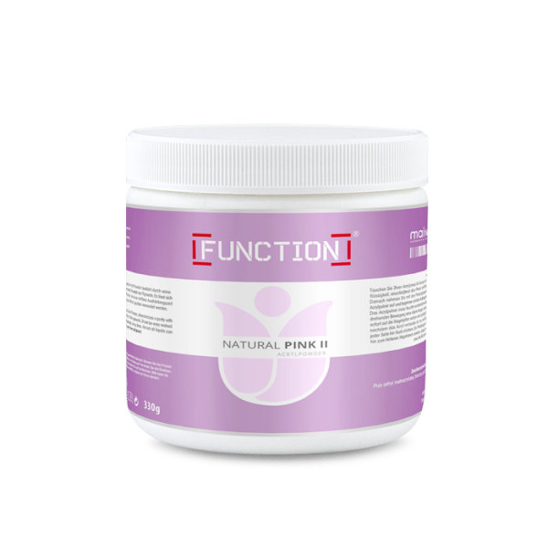 maiwell Function Acrylpulver Natural Pink II 30g