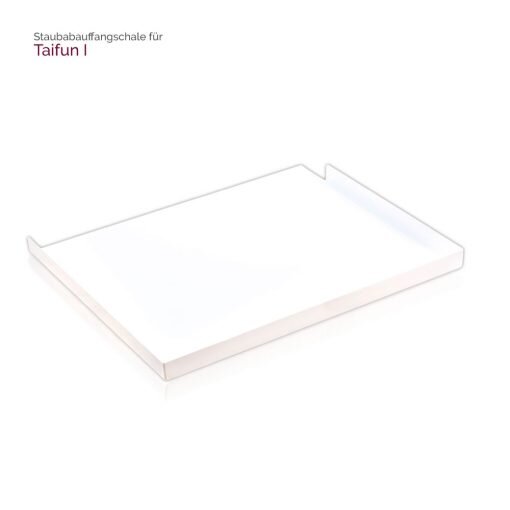 Dust collection tray 39x33cm for Taifun II