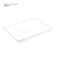 Dust collection tray 39x33cm for Taifun II