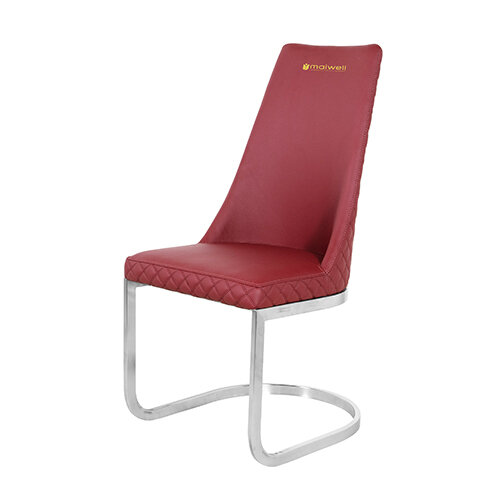 Customer chair Tilly red