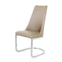 Customer chair Tilly Beige