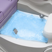 Universal Spaliner disposable cover for spa tub Blue 400pcs
