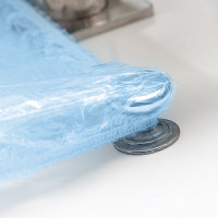 Universal Spaliner disposable cover for spa tub Blue 400pcs