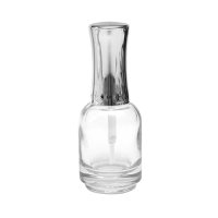 Nail polish bottle clear 15ml