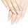 Diamond Dip Powder Nr. 04 Rosé (No. 04) - 56g