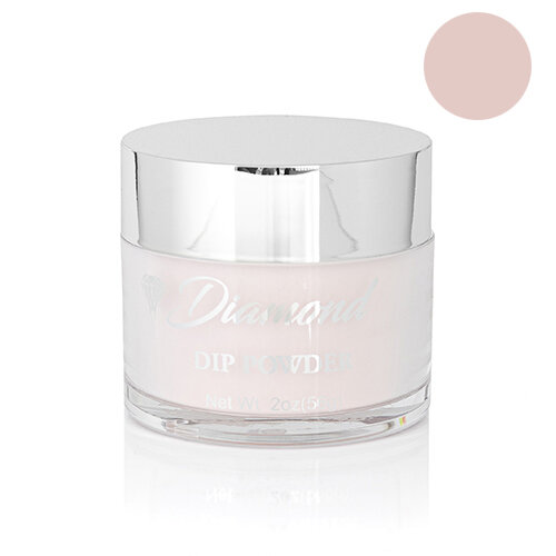 Diamond Dip Powder Puderrosa (No. 09) - 56g