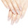 Diamond Dip Powder Puderrosa (No. 09) - 56g