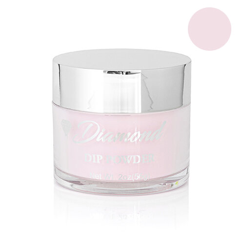 Diamond Dip Powder Zartrosa (No. 14) - 56g