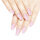 Diamond Dip Powder Zartrosa (No. 14) - 56g