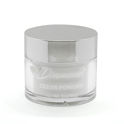 Diamond French Dipping Powder Clear 56g