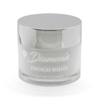 Diamond French Dipping Powder White 56g