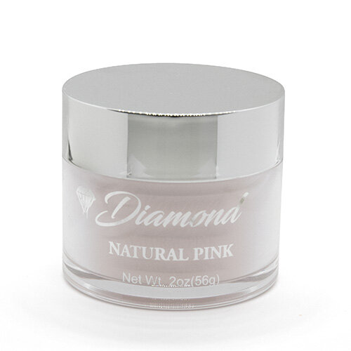 Diamond French Dipping Powder Pink 56g